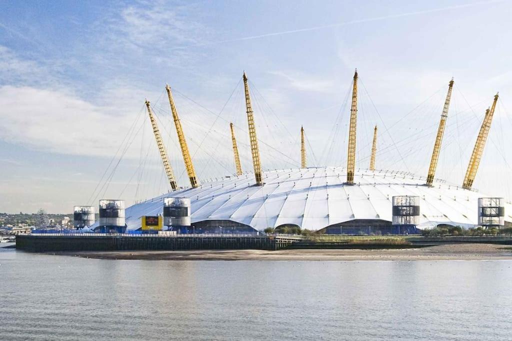 2 Bedroom Apartment Near Station Londres Exterior foto
