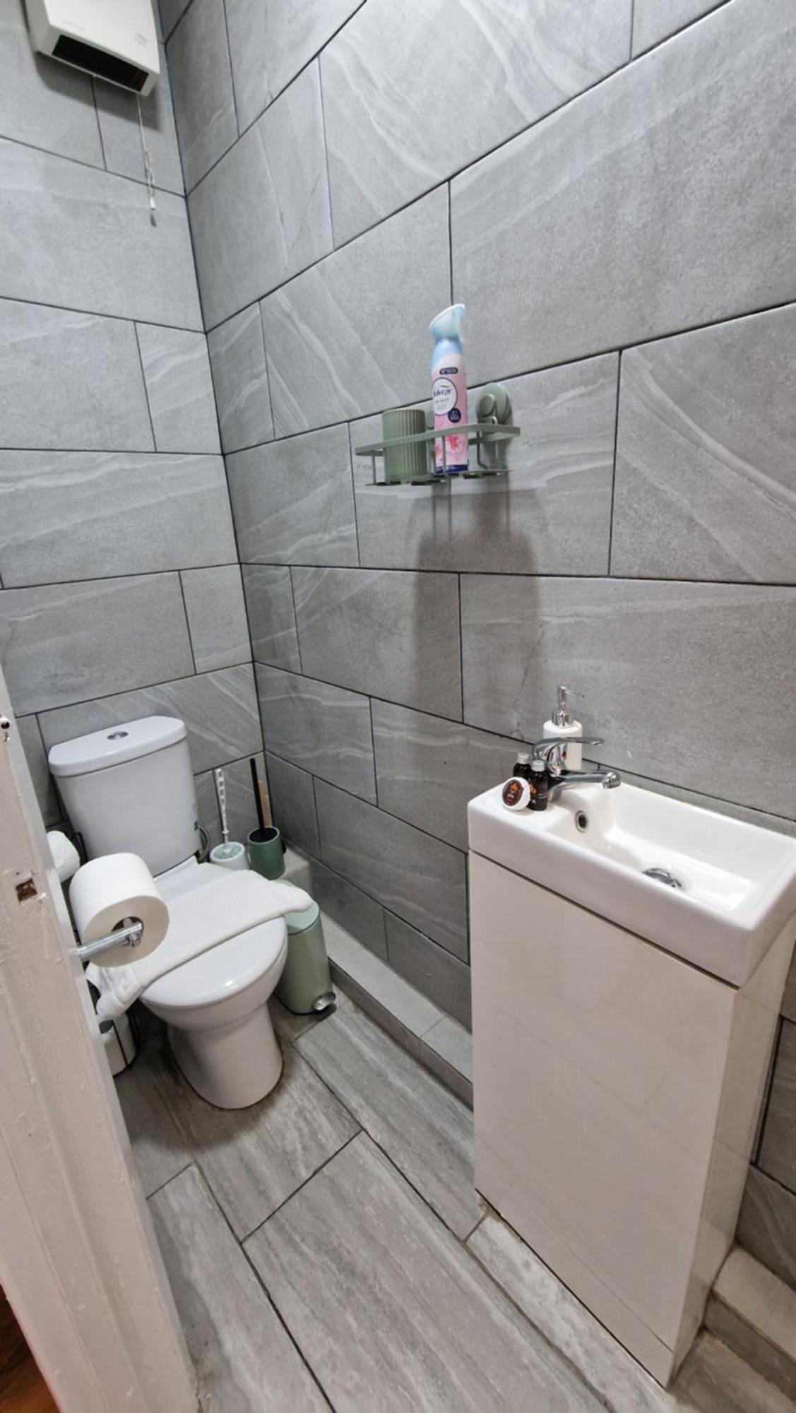 2 Bedroom Apartment Near Station Londres Exterior foto
